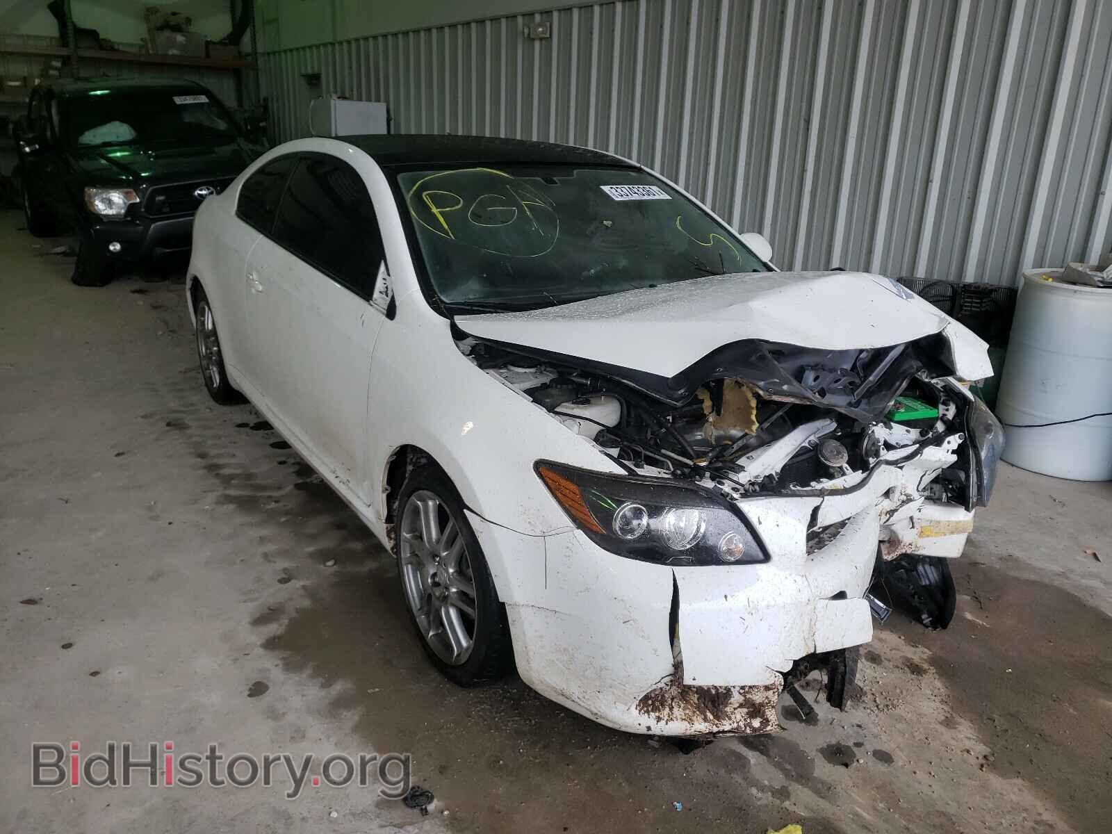 Photo JTKDE167680220678 - TOYOTA SCION 2008
