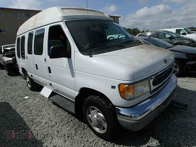 Photo 1FTNE24L61HB37938 - FORD ECONOLINE 2001