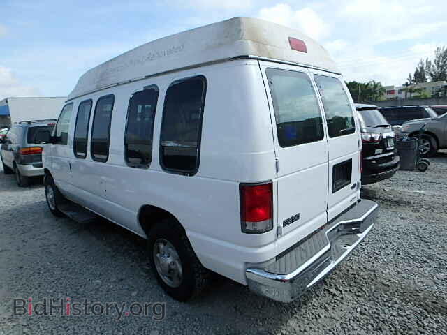 2001 FORD ECONOLINE - VIN: 1FTNE24L61HB37938 - Photo 3