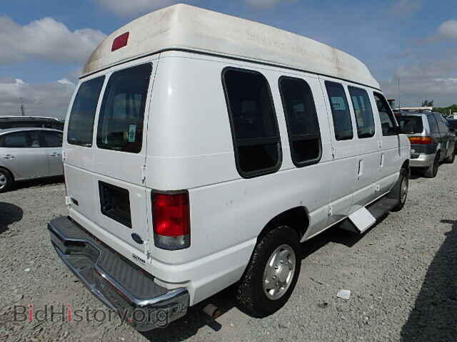 2001 FORD ECONOLINE - VIN: 1FTNE24L61HB37938 - Photo 4