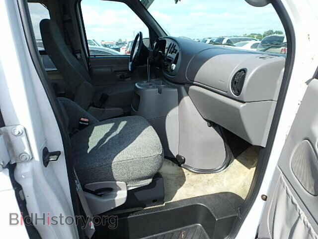 2001 FORD ECONOLINE - VIN: 1FTNE24L61HB37938 - Photo 5