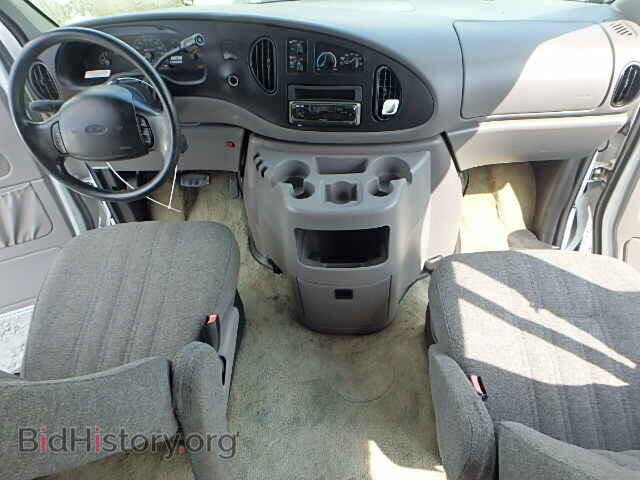 2001 FORD ECONOLINE - VIN: 1FTNE24L61HB37938 - Photo 9