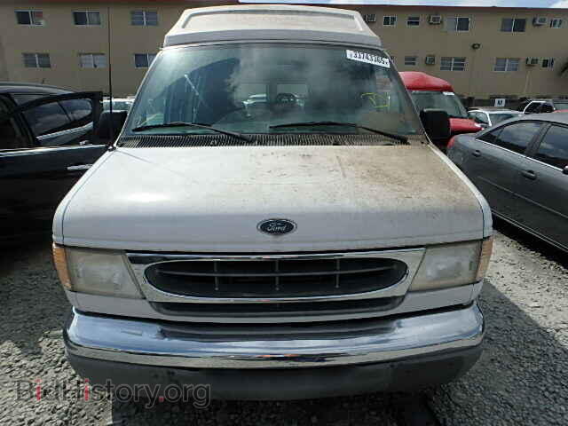 2001 FORD ECONOLINE - VIN: 1FTNE24L61HB37938 - Photo 10