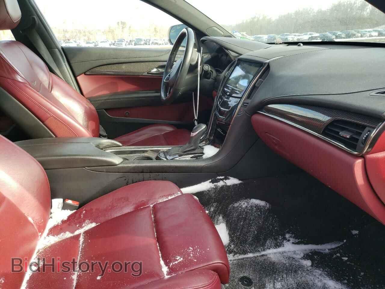 2013 CADILLAC ATS - VIN: 1G6AJ5SX5D0135864 - Фото 5