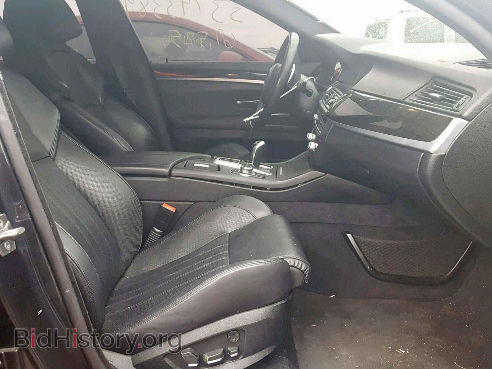 2013 BMW M5 - VIN: WBSFV9C57DC773116 - Фото 5