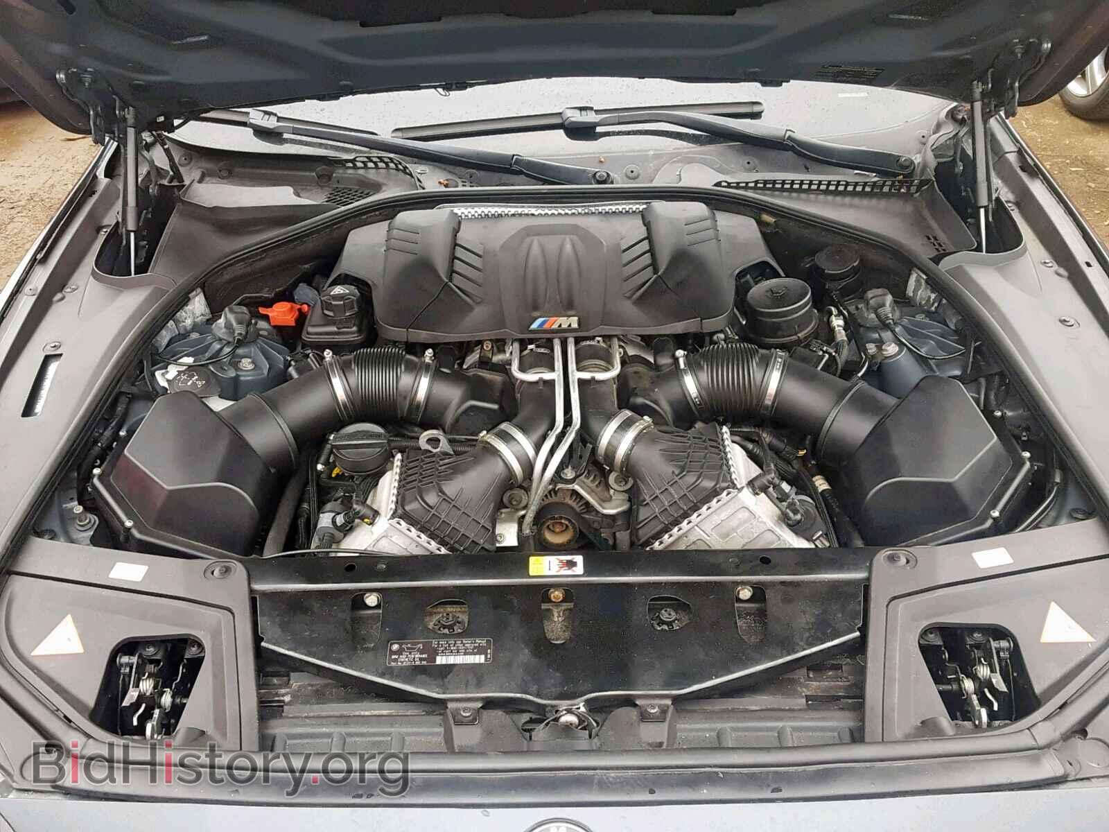 2013 BMW M5 - VIN: WBSFV9C57DC773116 - Фото 7