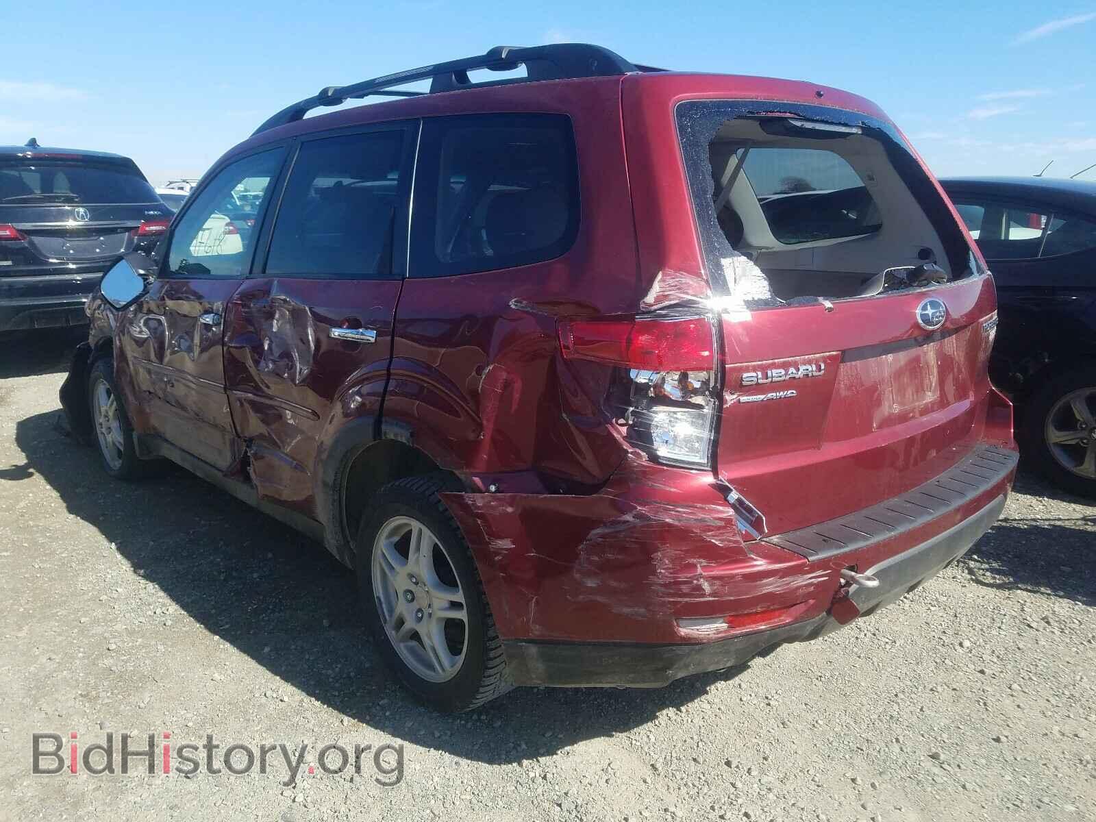 2011 SUBARU FORESTER - VIN: JF2SHADC8BH711883 - Фото 3