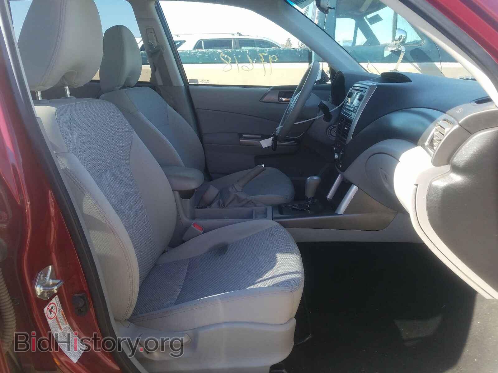 2011 SUBARU FORESTER - VIN: JF2SHADC8BH711883 - Фото 5