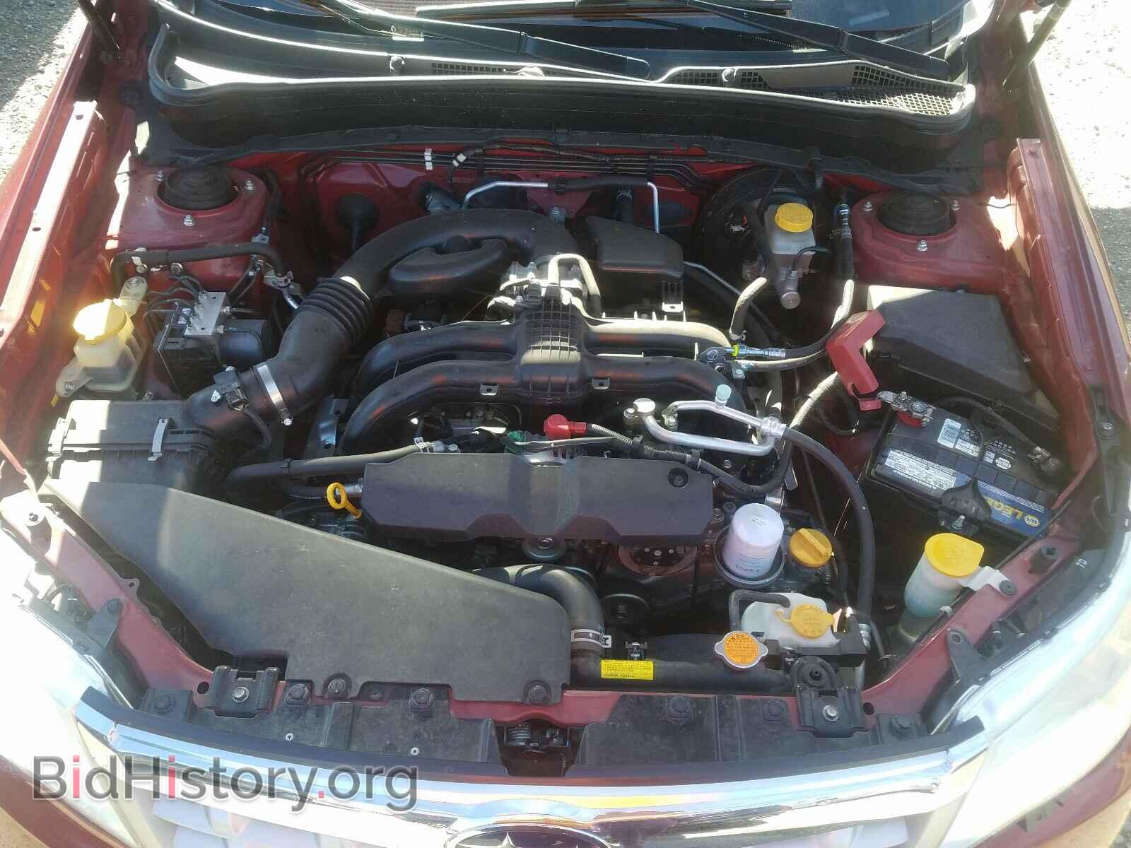 2011 SUBARU FORESTER - VIN: JF2SHADC8BH711883 - Фото 7