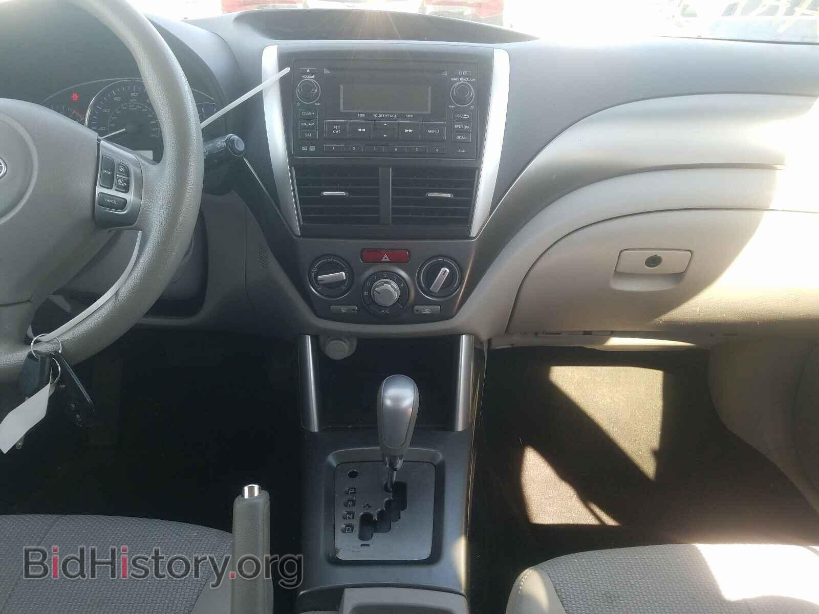 2011 SUBARU FORESTER - VIN: JF2SHADC8BH711883 - Фото 9