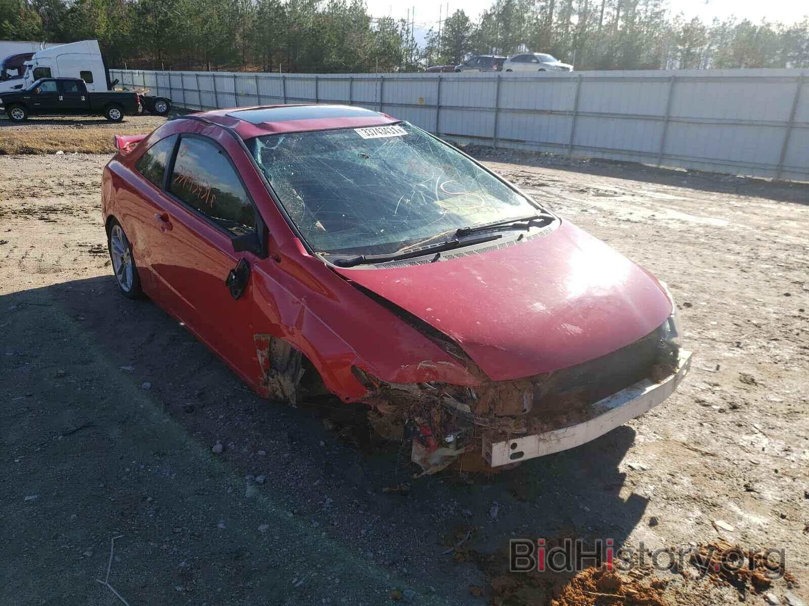 Photo 2HGFG21517H704727 - HONDA CIVIC 2007