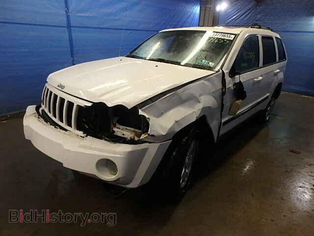 2007 JEEP CHEROKEE - VIN: 1J8GR48K57C588948 - Фото 2