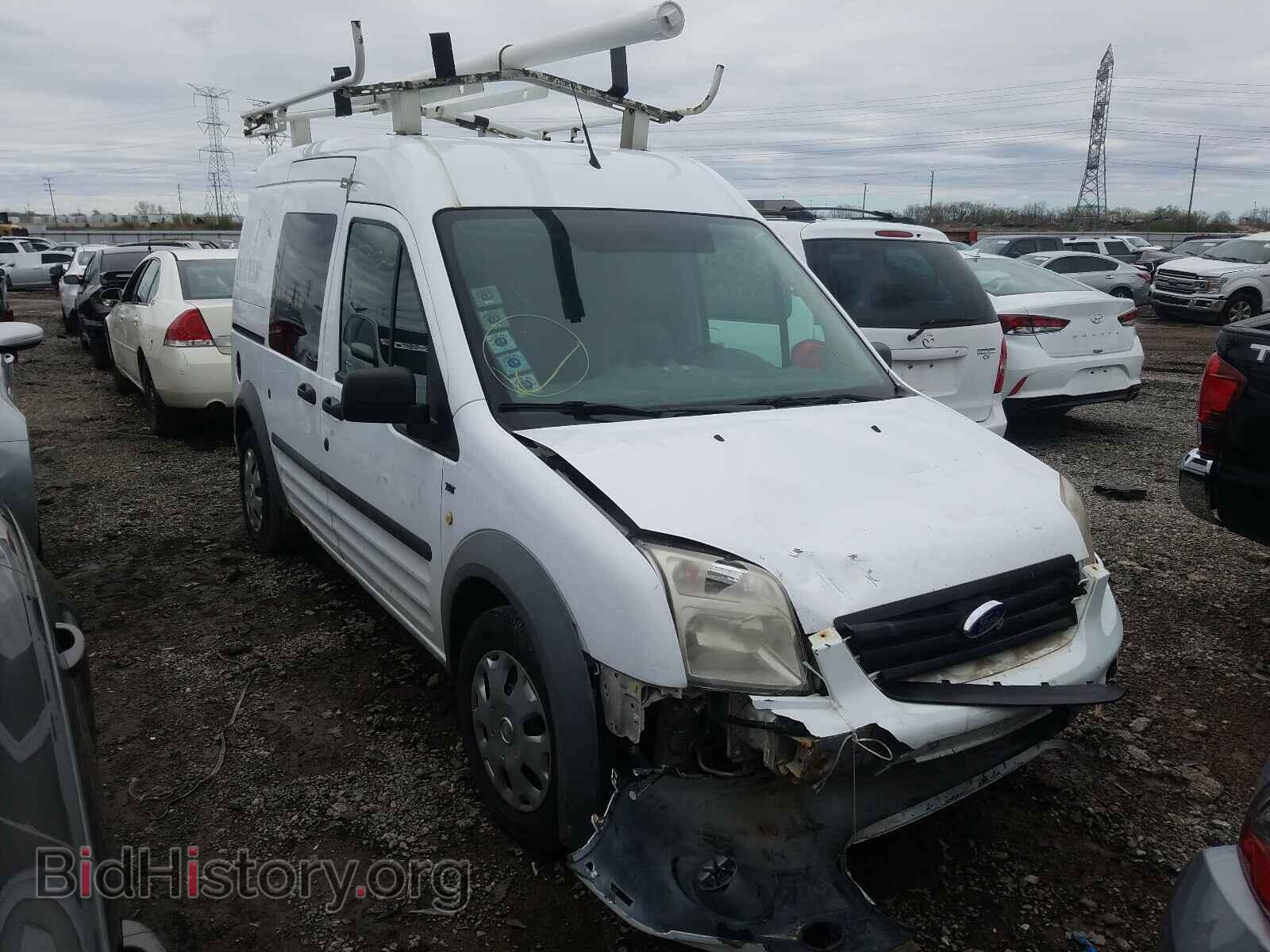 Photo NM0LS7BN8AT039537 - FORD TRANSIT CO 2010