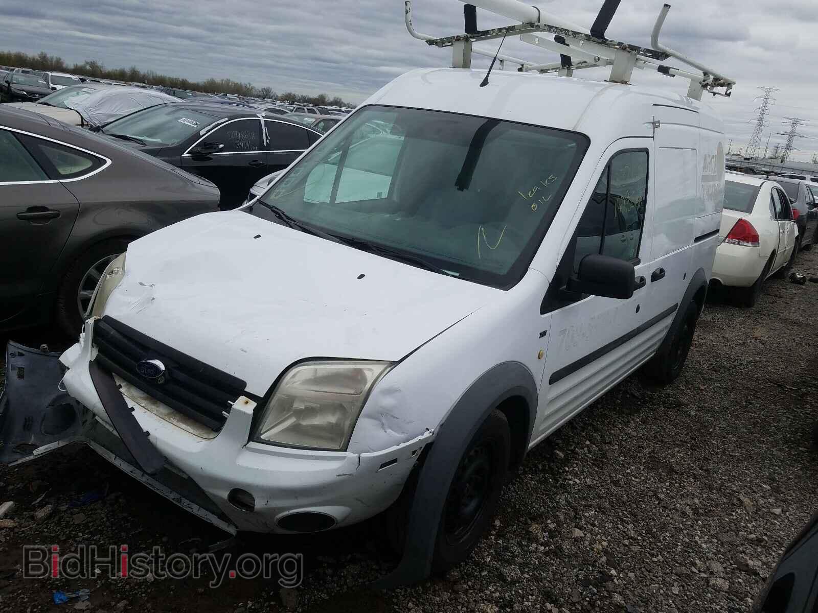 2010 FORD TRANSIT CO - VIN: NM0LS7BN8AT039537 - Фото 2