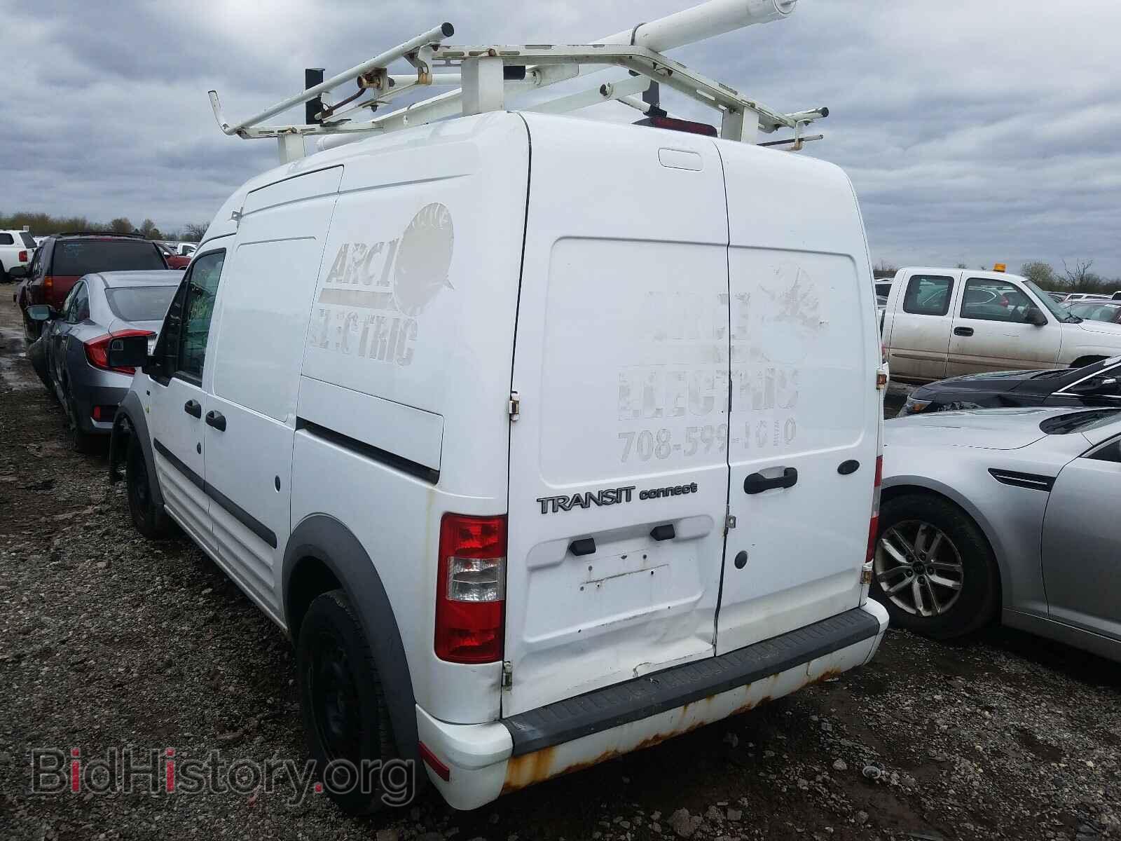 2010 FORD TRANSIT CO - VIN: NM0LS7BN8AT039537 - Фото 3