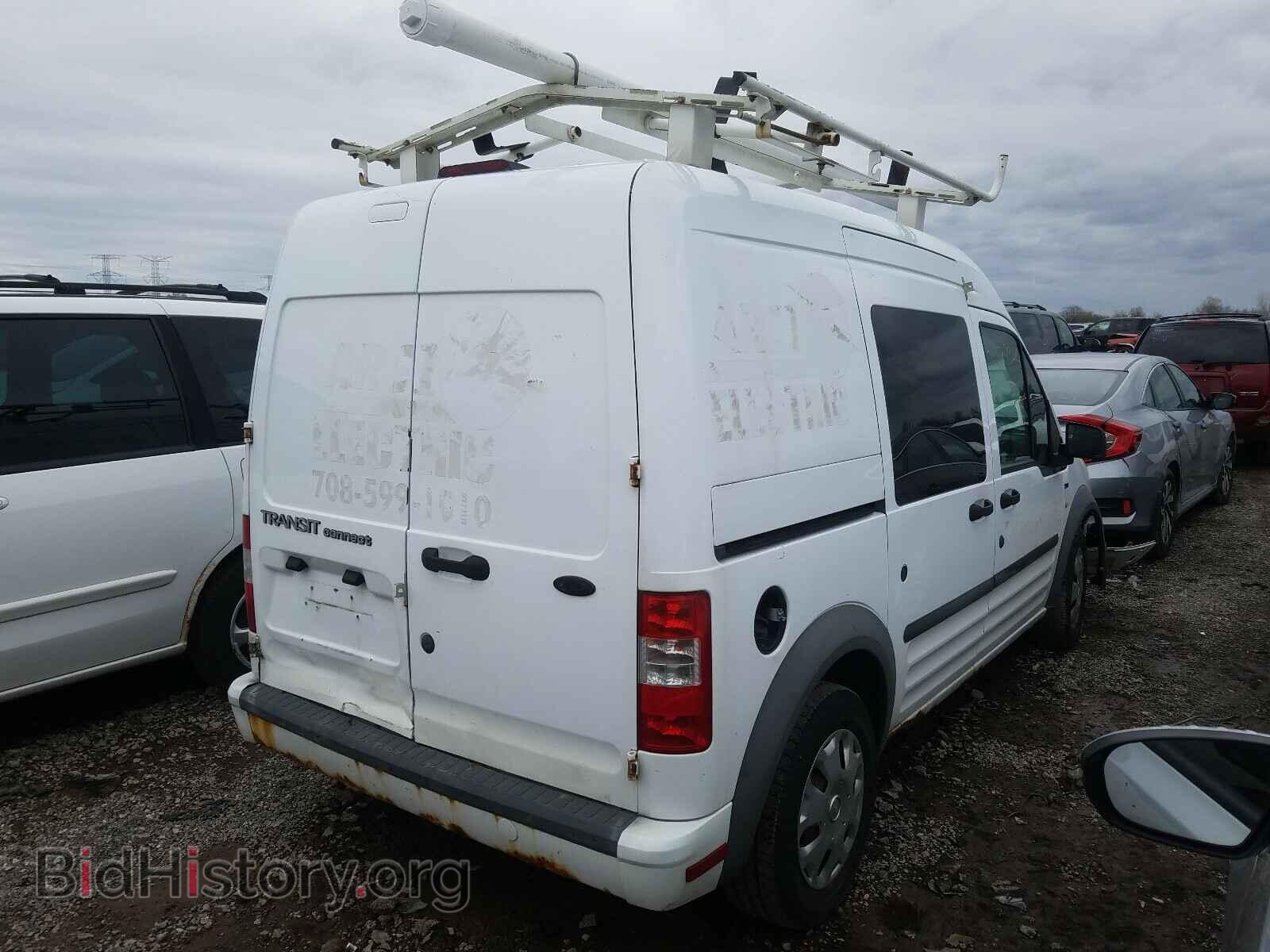 2010 FORD TRANSIT CO - VIN: NM0LS7BN8AT039537 - Фото 4