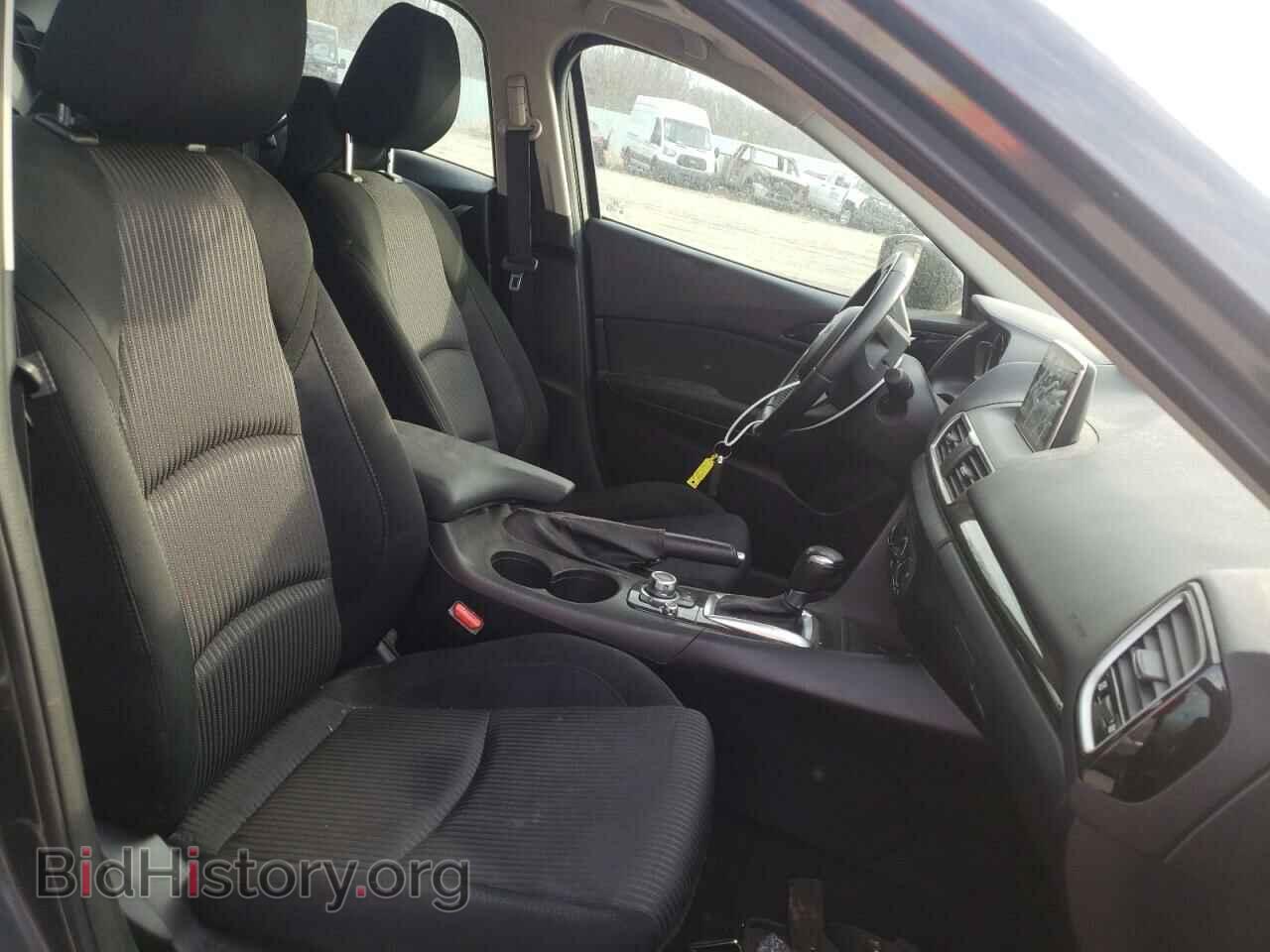 2016 MAZDA 3 - VIN: 3MZBM1V73GM242665 - Фото 5
