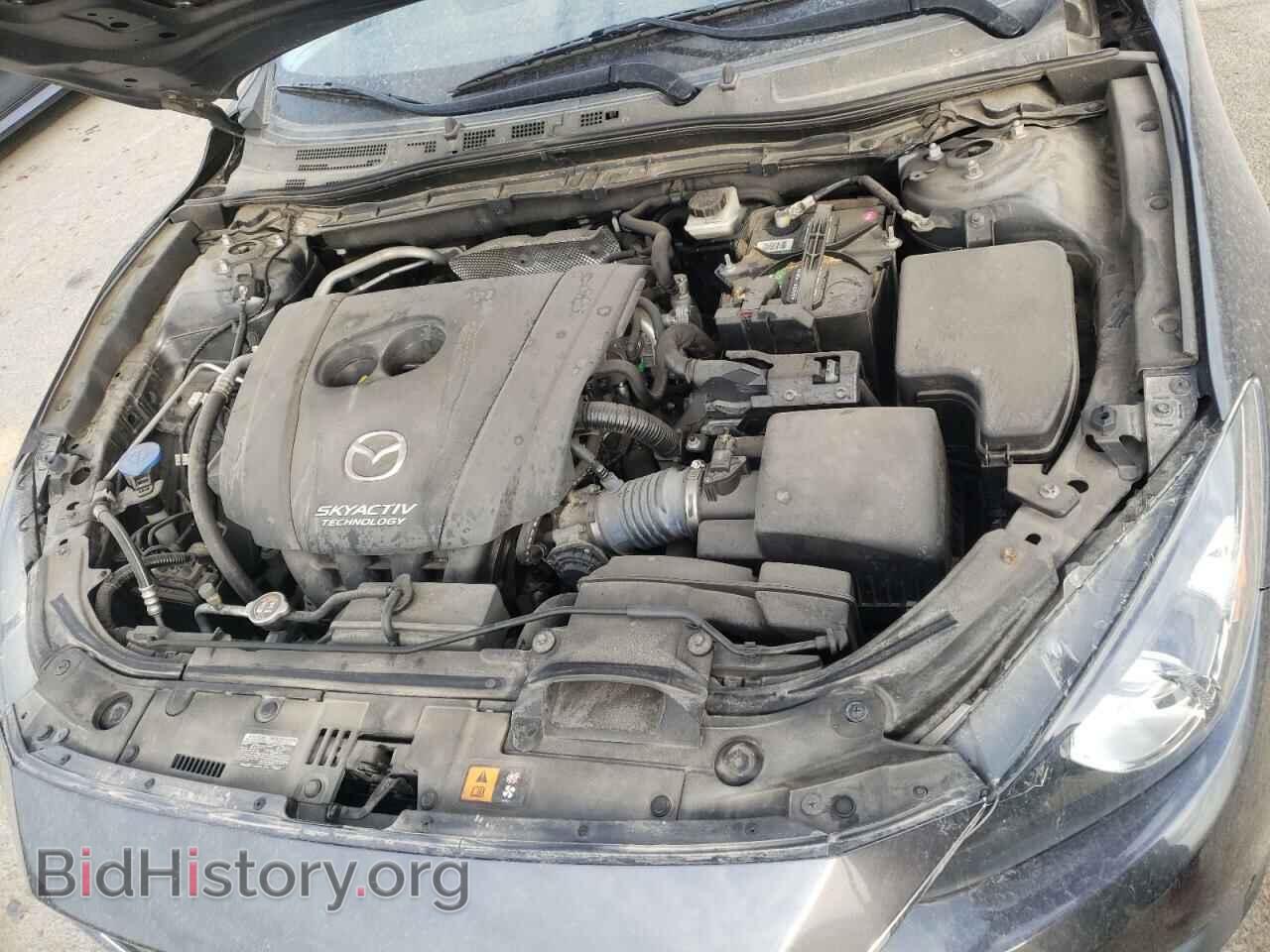 2016 MAZDA 3 - VIN: 3MZBM1V73GM242665 - Фото 7
