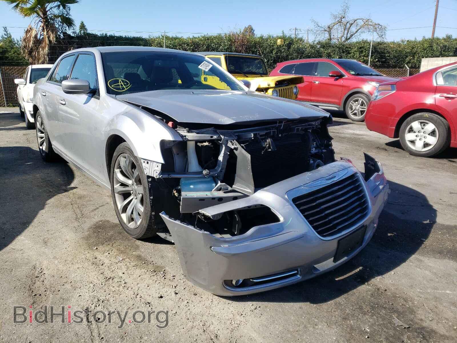 Фотография 2C3CCABG8EH222099 - CHRYSLER 300 2014