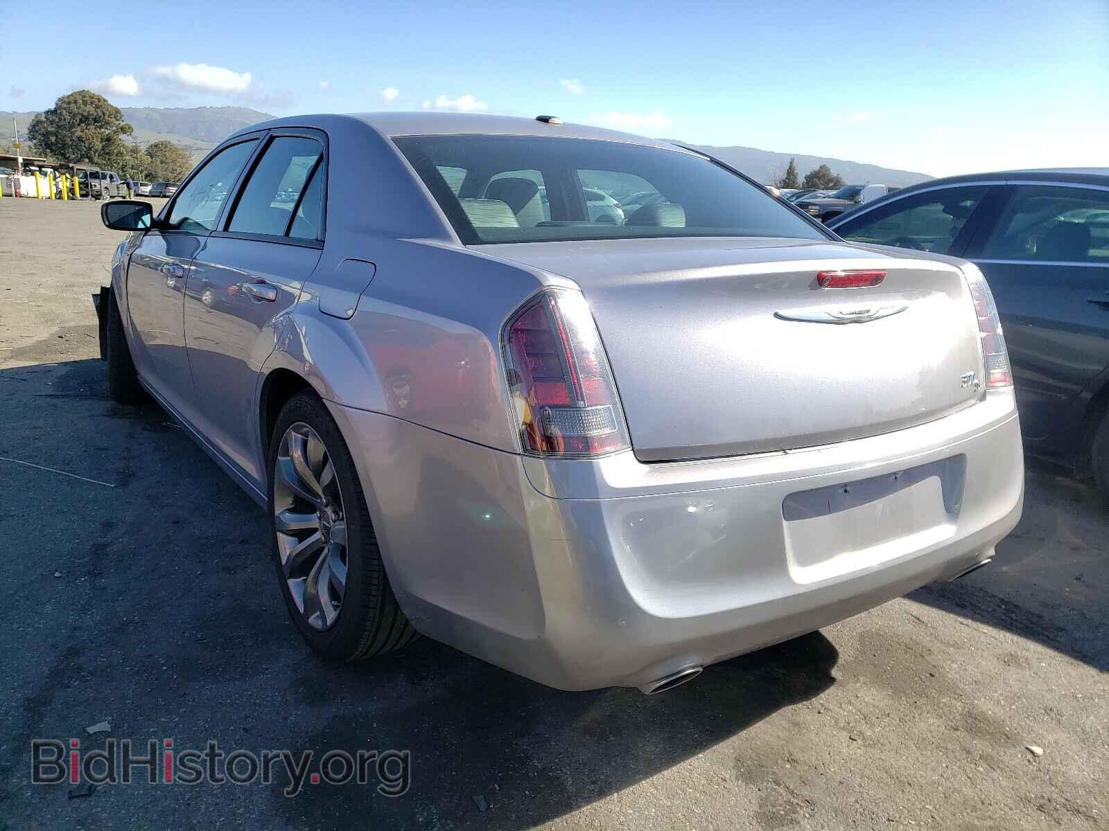 2014 CHRYSLER 300 - VIN: 2C3CCABG8EH222099 - Фото 3