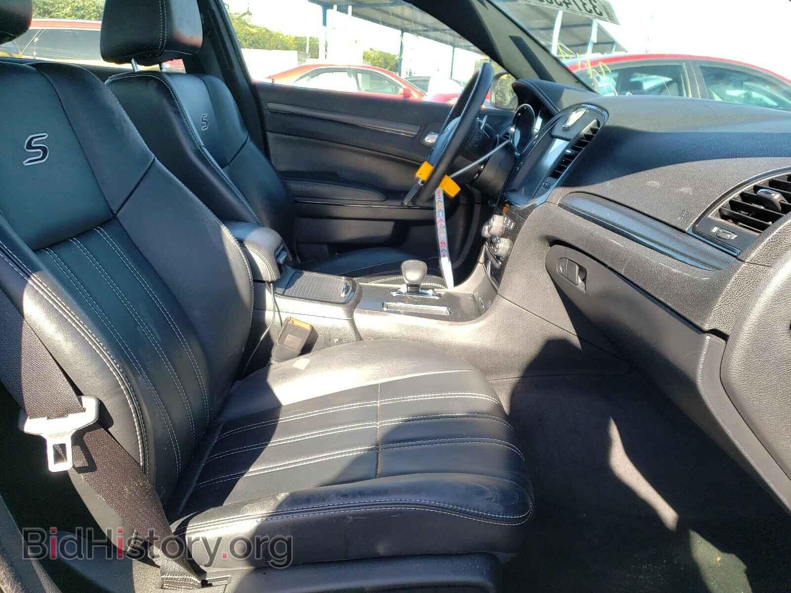 2014 CHRYSLER 300 - VIN: 2C3CCABG8EH222099 - Фото 5
