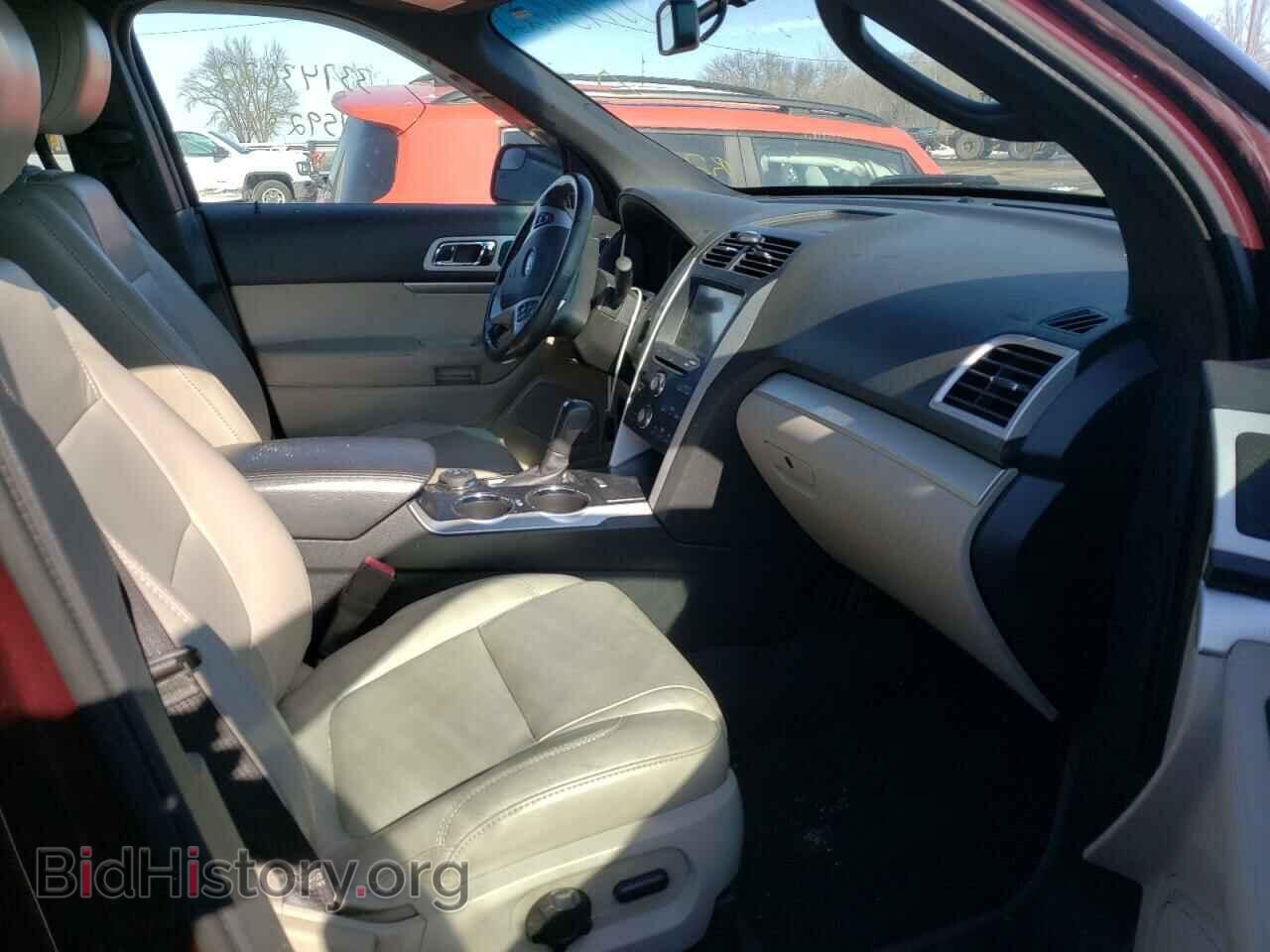 2011 FORD EXPLORER - VIN: 1FMHK8D84BGA25422 - Photo 5