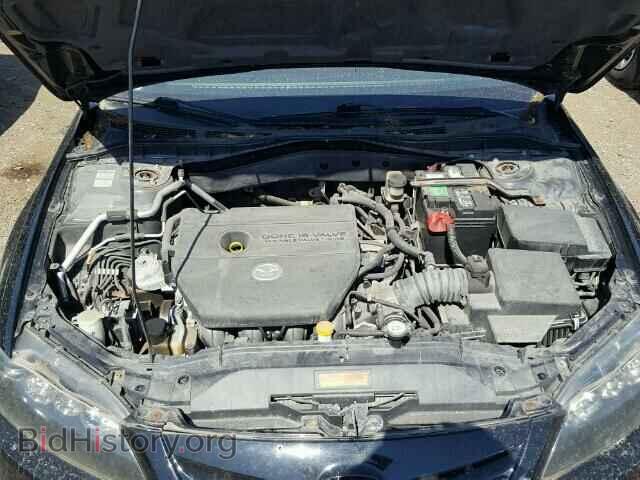 2008 MAZDA 6 - VIN: 1YVHP80CX85M27492 - Фото 7