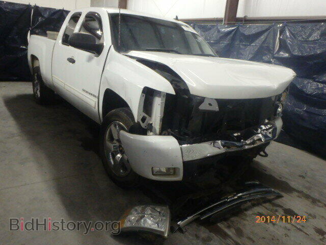 Photo 1GCEC29089Z117622 - CHEVROLET SILVERADO 2009
