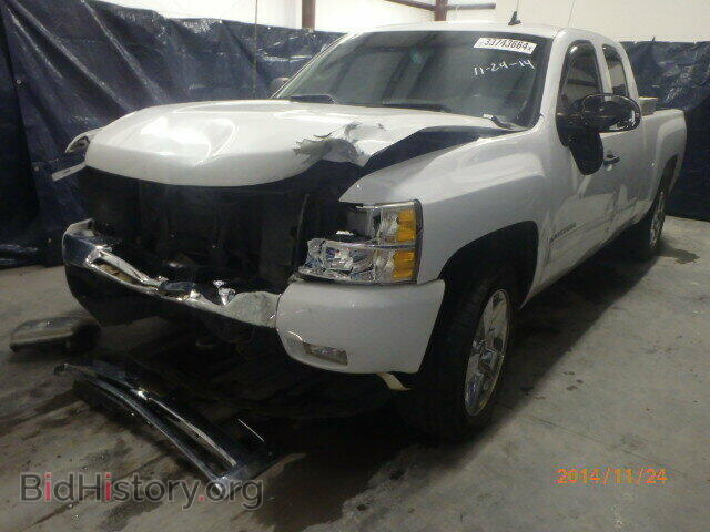 2009 CHEVROLET SILVERADO - VIN: 1GCEC29089Z117622 - Фото 2