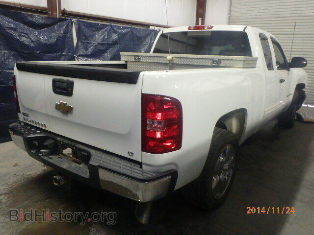 2009 CHEVROLET SILVERADO - VIN: 1GCEC29089Z117622 - Фото 4