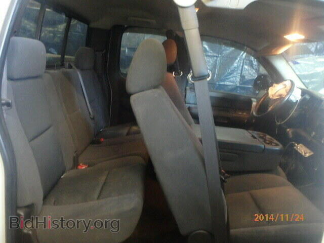 2009 CHEVROLET SILVERADO - VIN: 1GCEC29089Z117622 - Фото 6