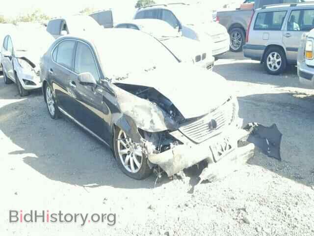 Photo JTHGL46FX75011401 - LEXUS LS460 2007
