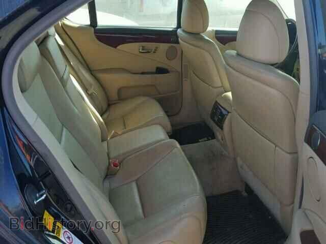 2007 LEXUS LS460 - VIN: JTHGL46FX75011401 - Фото 6