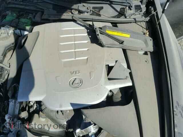 2007 LEXUS LS460 - VIN: JTHGL46FX75011401 - Фото 7