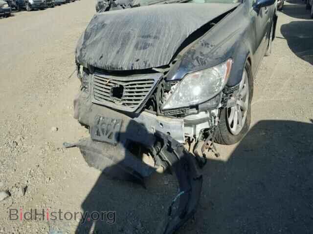 2007 LEXUS LS460 - VIN: JTHGL46FX75011401 - Фото 10