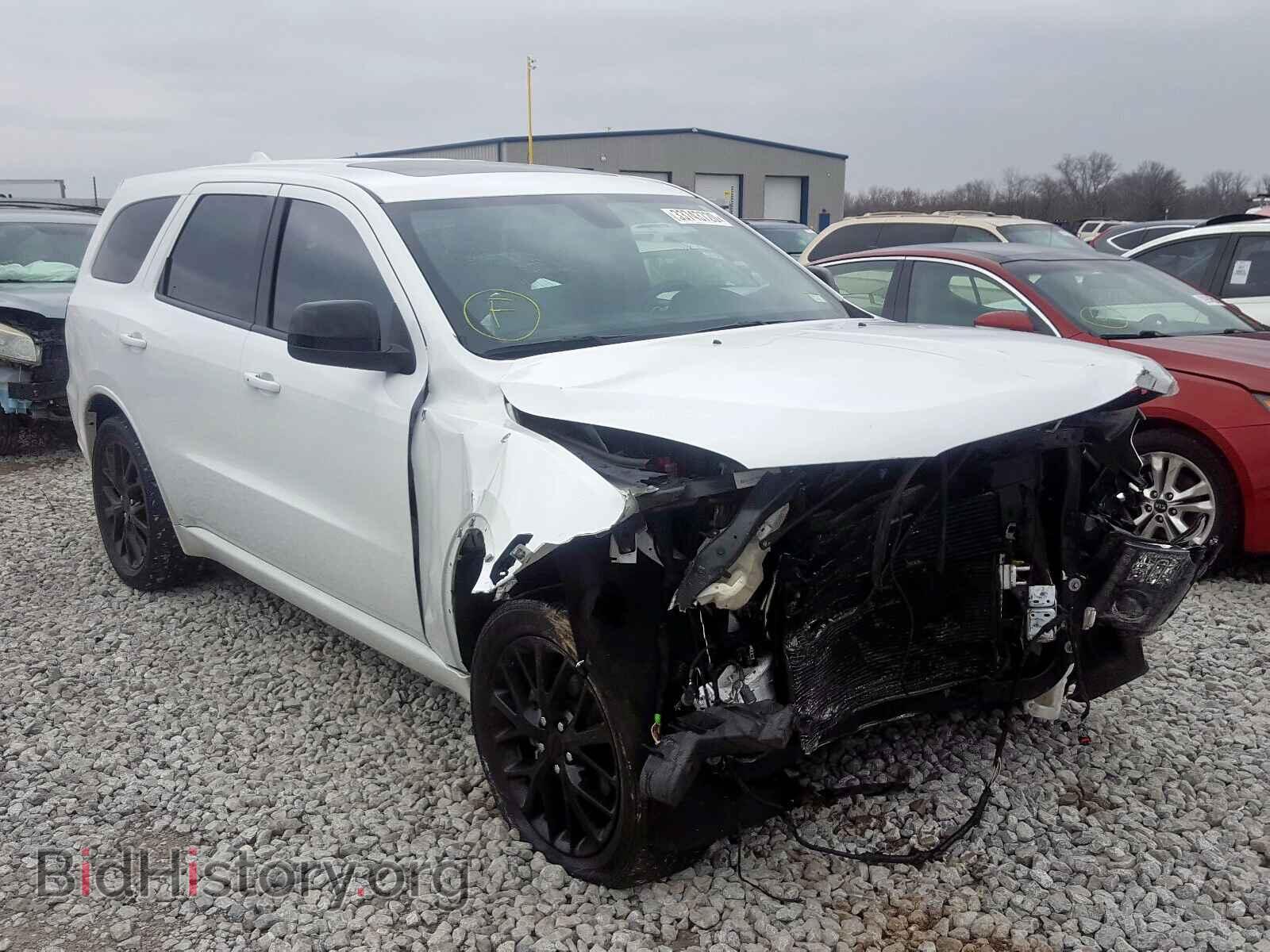 Фотография 1C4RDJAG5FC938290 - DODGE DURANGO 2015