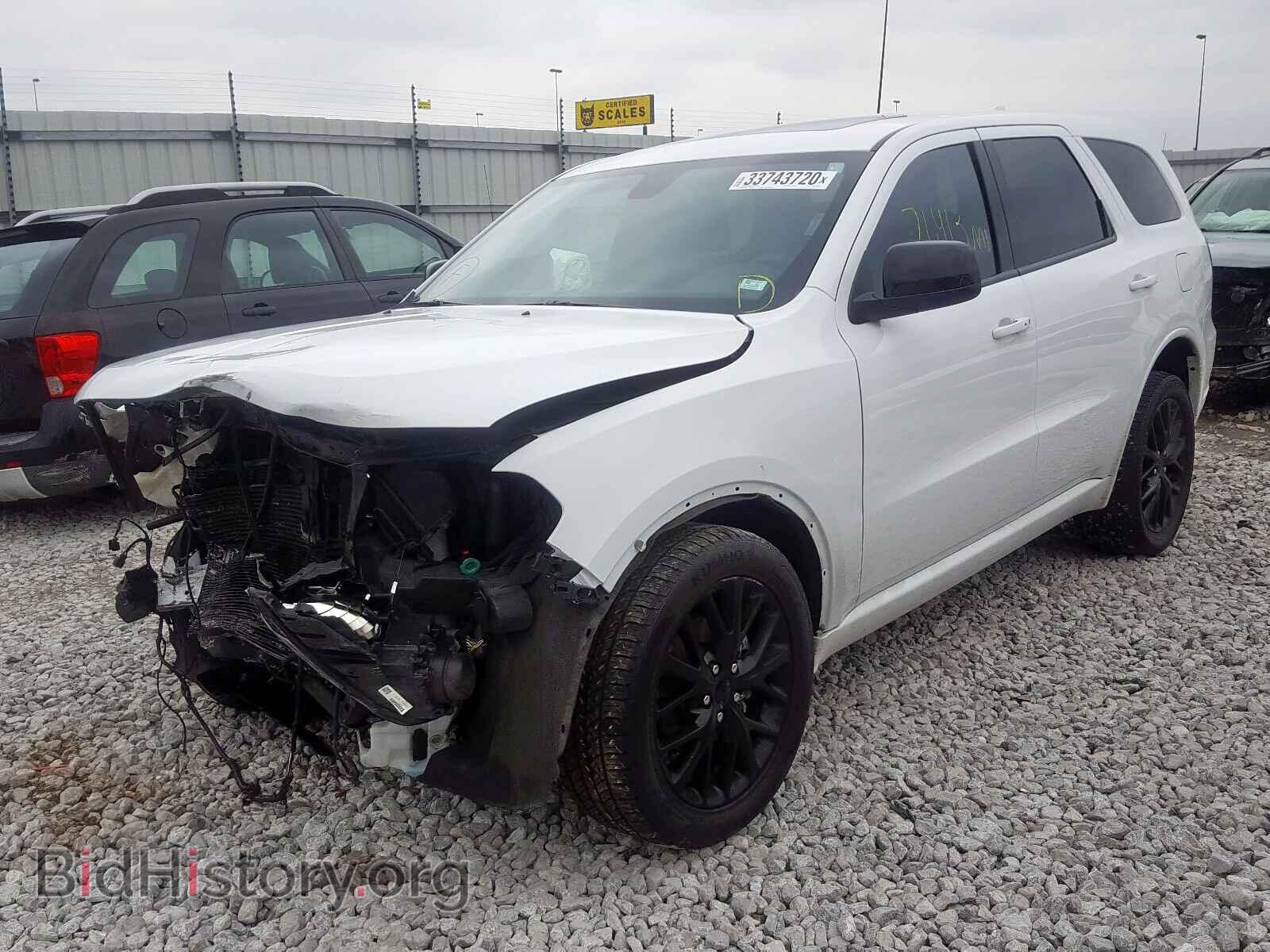 2015 DODGE DURANGO - VIN: 1C4RDJAG5FC938290 - Фото 2