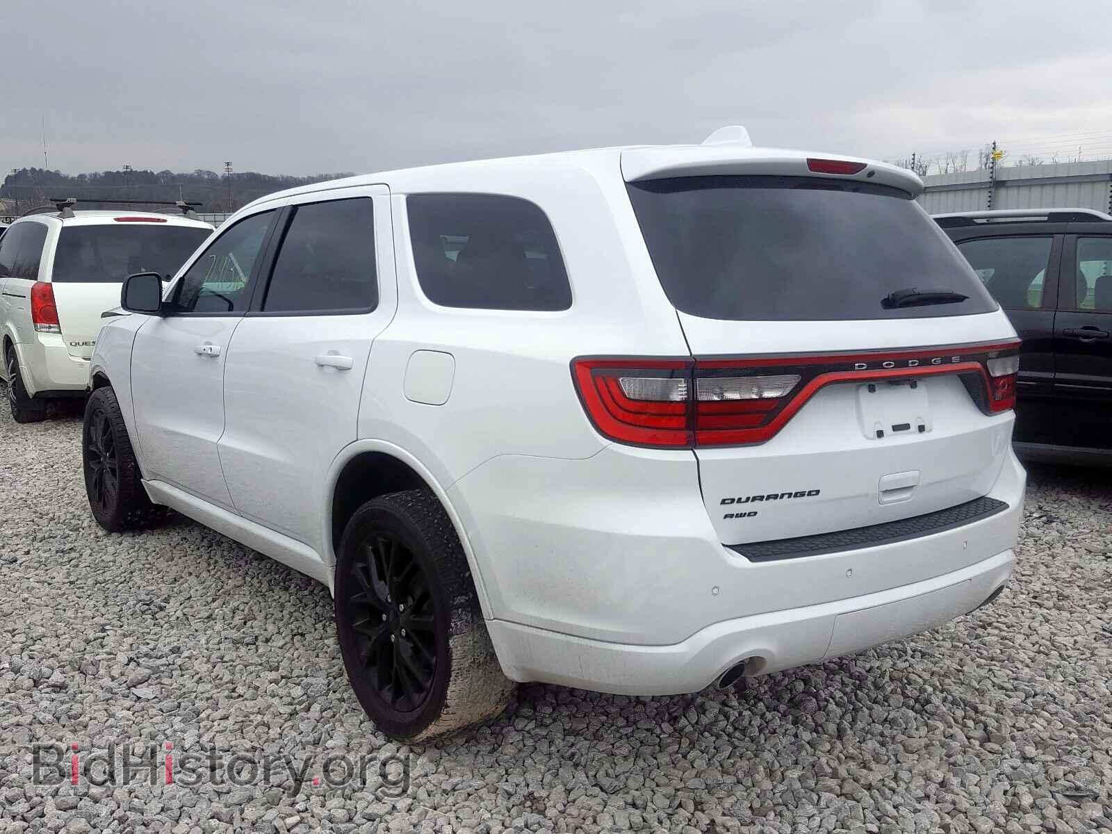 2015 DODGE DURANGO - VIN: 1C4RDJAG5FC938290 - Фото 3