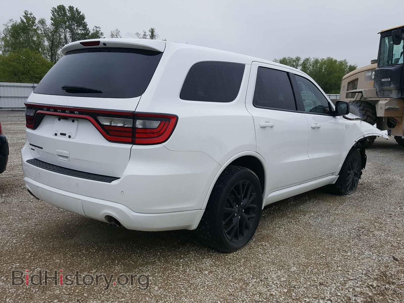 2015 DODGE DURANGO - VIN: 1C4RDJAG5FC938290 - Фото 4