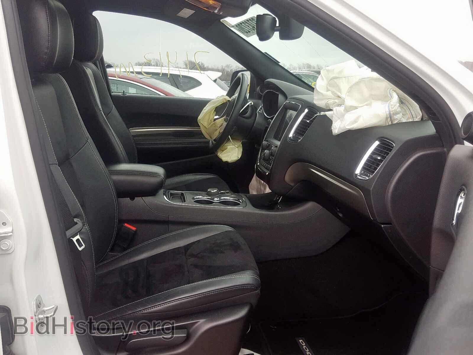 2015 DODGE DURANGO - VIN: 1C4RDJAG5FC938290 - Фото 5