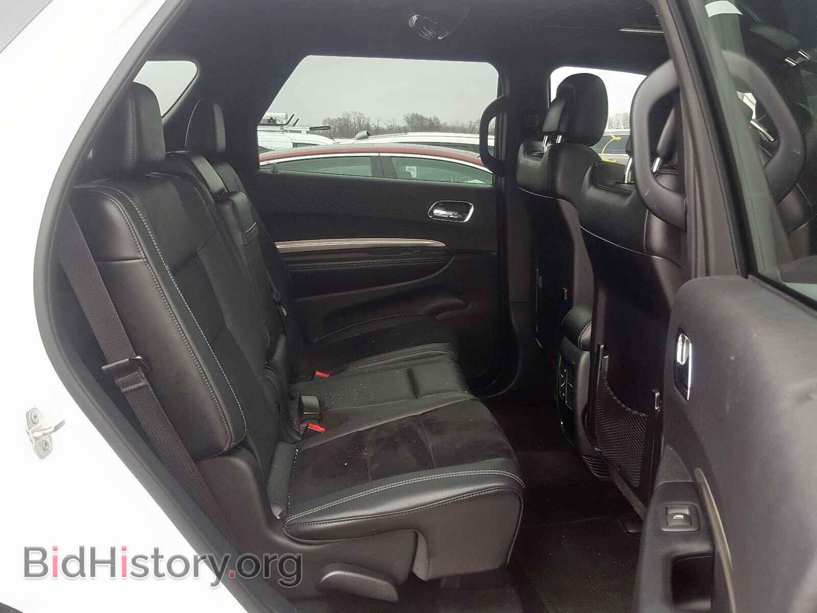 2015 DODGE DURANGO - VIN: 1C4RDJAG5FC938290 - Фото 6