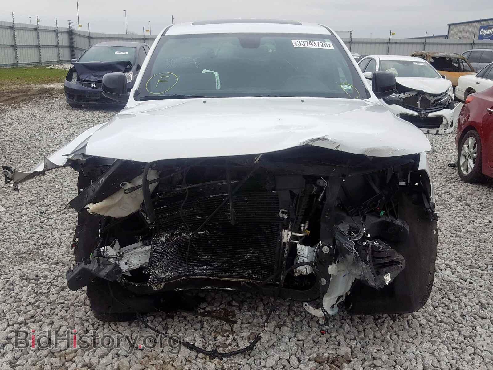 2015 DODGE DURANGO - VIN: 1C4RDJAG5FC938290 - Фото 9