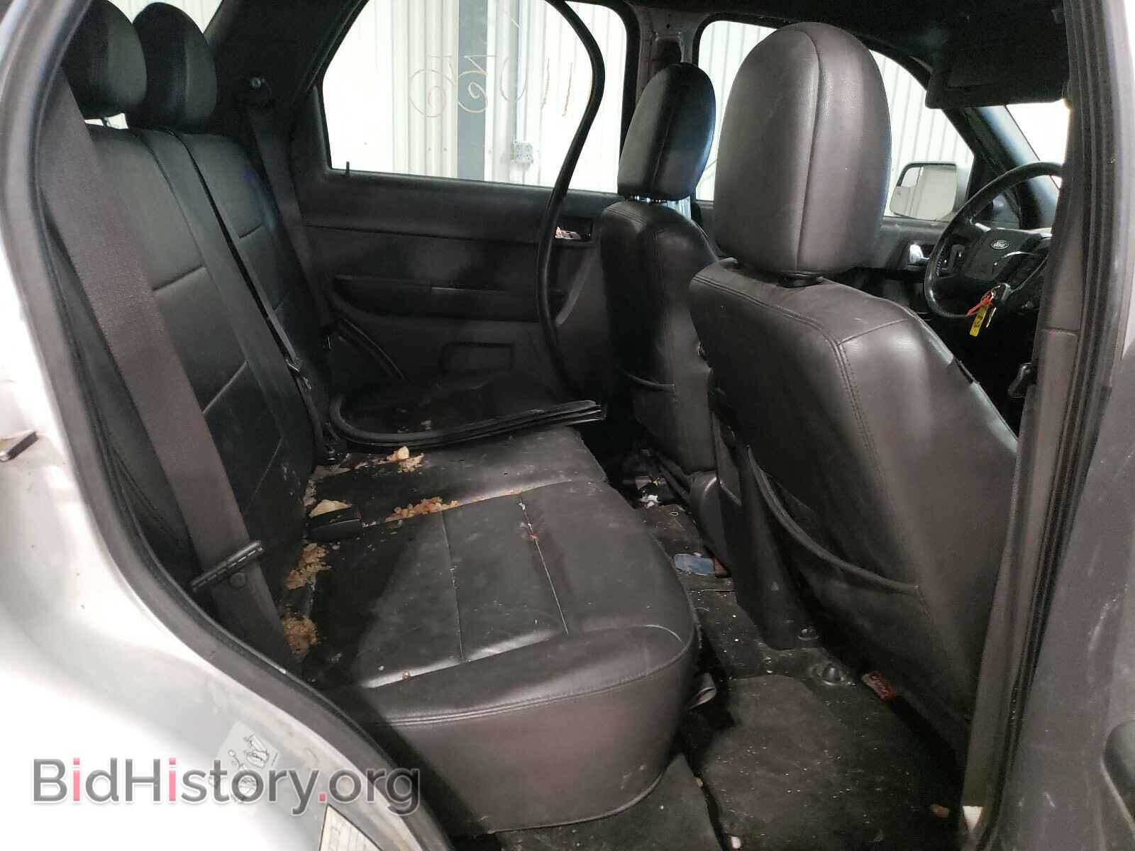2012 FORD ESCAPE - VIN: 1FMCU9EG6CKA15795 - Фото 6