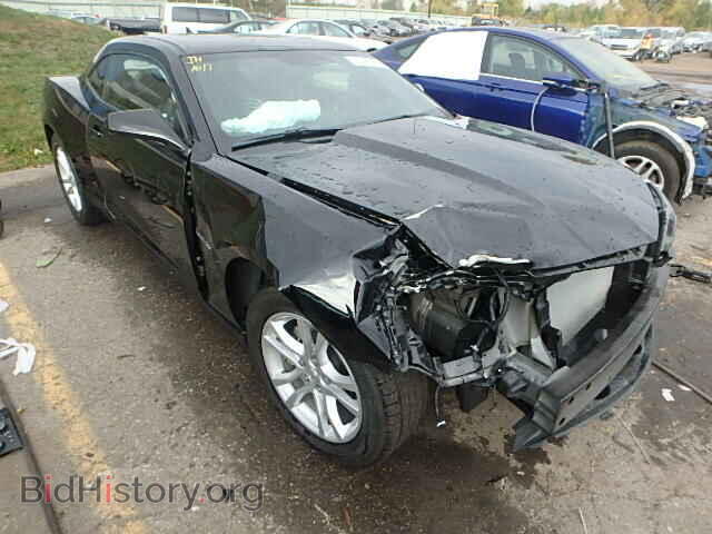 Фотография 2G1FA1E38F9240341 - CHEVROLET CAMARO 2015
