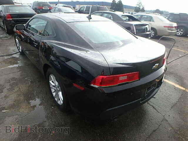 2015 CHEVROLET CAMARO - VIN: 2G1FA1E38F9240341 - Фото 3