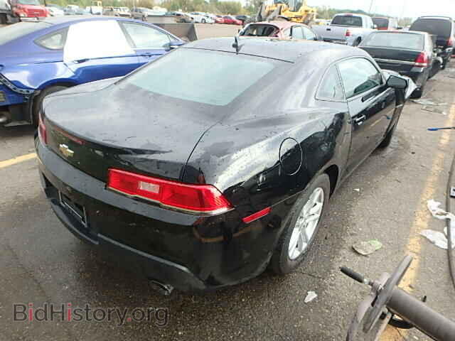 2015 CHEVROLET CAMARO - VIN: 2G1FA1E38F9240341 - Фото 4