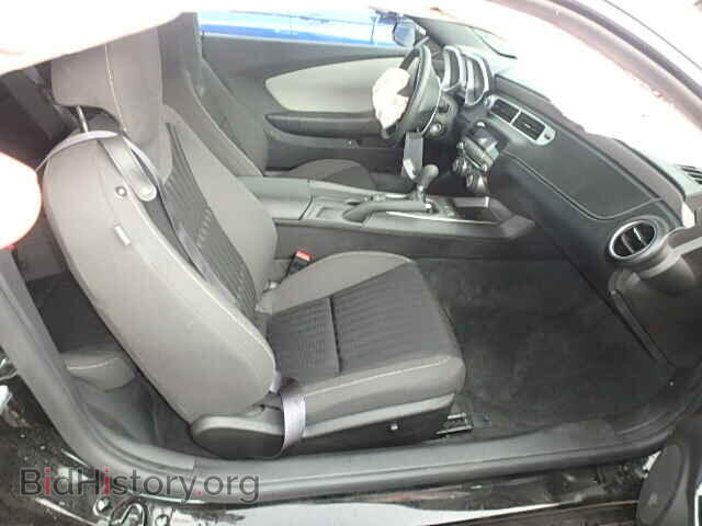 2015 CHEVROLET CAMARO - VIN: 2G1FA1E38F9240341 - Фото 5