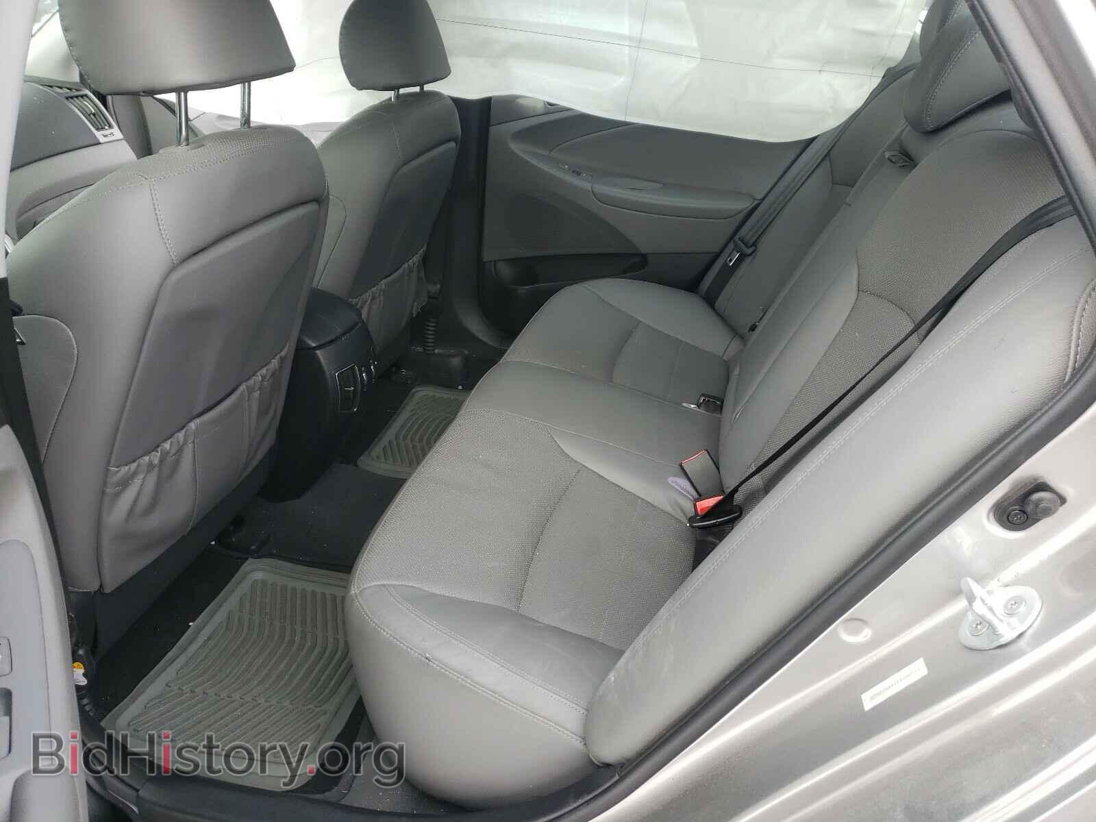 2013 HYUNDAI SONATA - VIN: KMHEC4A42DA080175 - Фото 6