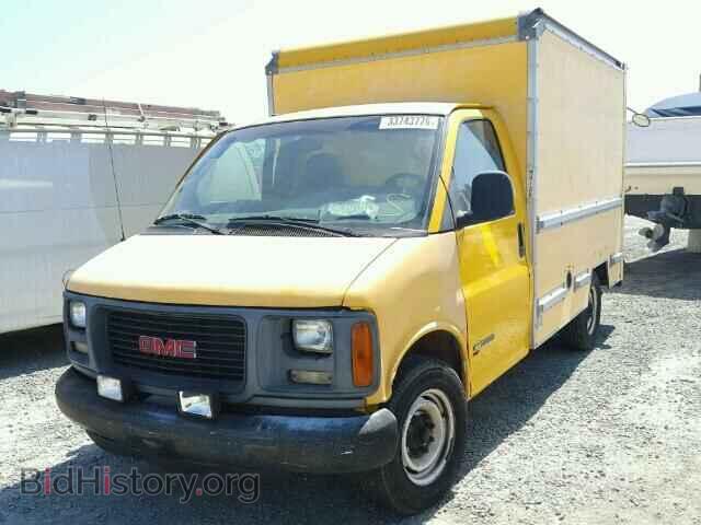 2002 GMC SAVANA - VIN: 1GDGG31W121900218 - Фото 2