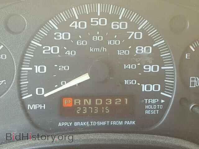 2002 GMC SAVANA - VIN: 1GDGG31W121900218 - Фото 8